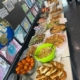 Schulfest:Buffet