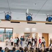HipHop Aufführung
