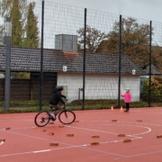 Fahrradtraining