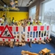 Kinder im Kindermuseum